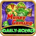 1ee Mega - Daily Bonus