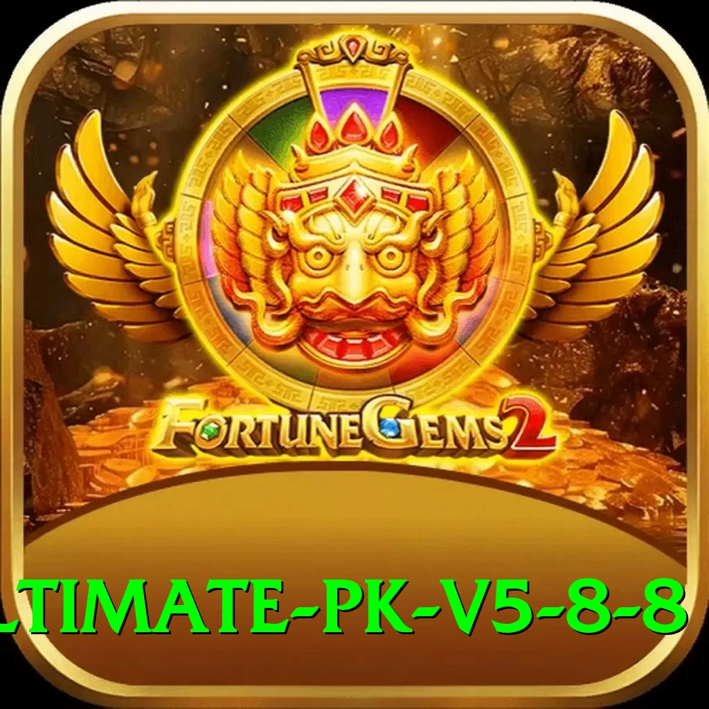 399pak Ultimate PK v5.8.8 - 2