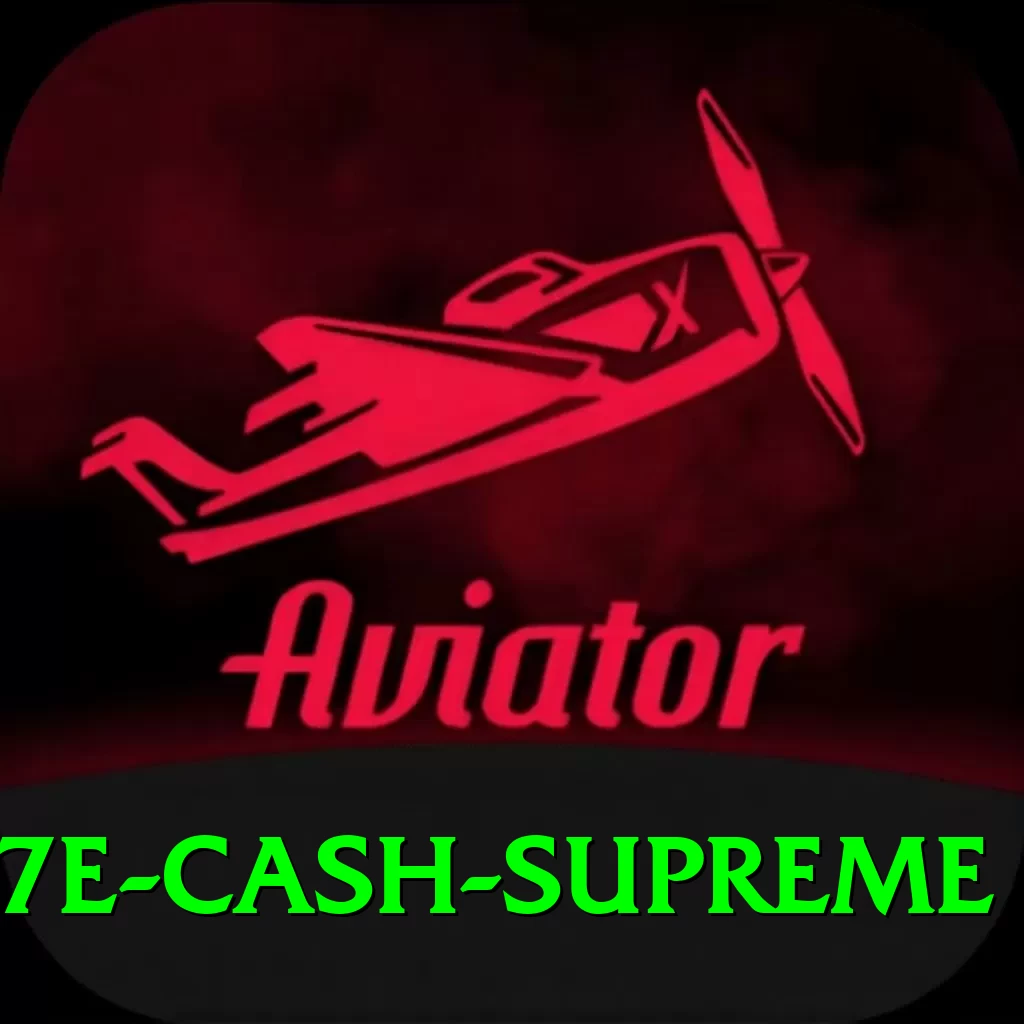 777e Cash Supreme - 2