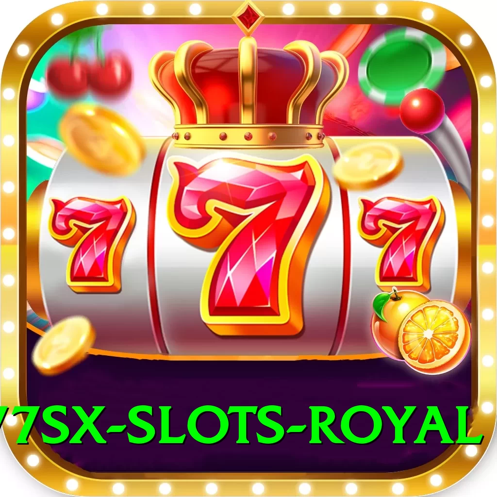 777sx - Slots Royal - 2