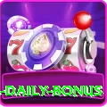89F Game Supreme - Daily Bonus