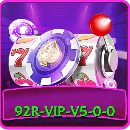 92r VIP v5.0.0 - 2