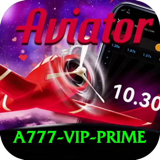 a777 - VIP Prime - 2