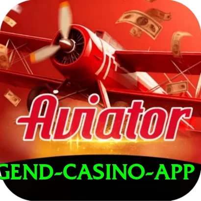 Alano DT 4 Legend Casino App - 2