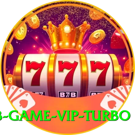 B8 PKR CLUB Game - VIP Turbo - 2
