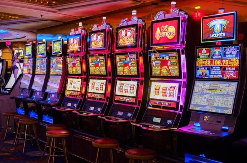 Slots dd8 - Sweet Bonanza e caça-níqueis populares