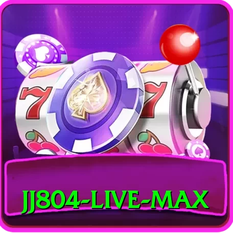 JJ804 - Live Max - 2