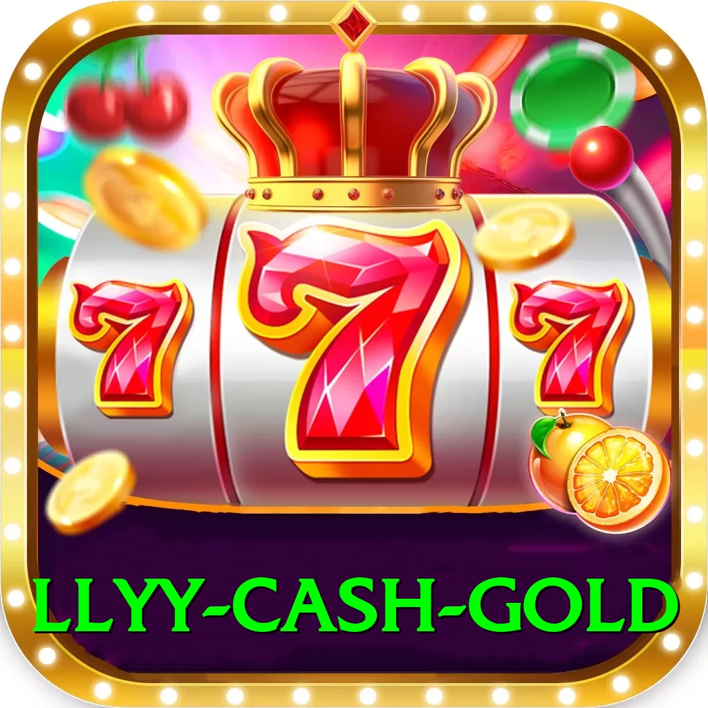 llyy Cash Gold - 2