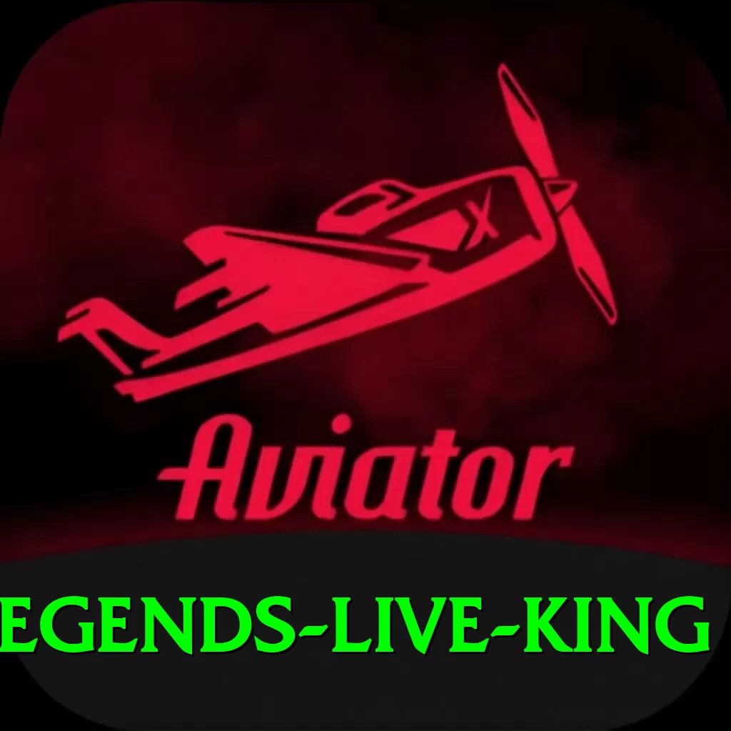 Lucky Legends - Live King - 2