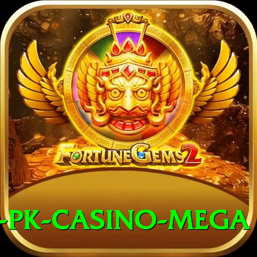 PariMatch PK - Casino Mega - 2