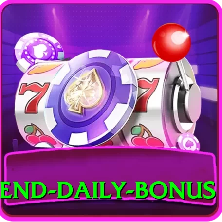 PK 999 Legend - Daily Bonus - 2