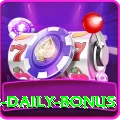 PK 999 Legend - Daily Bonus