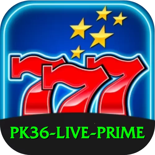PK36 - Live Prime - 2