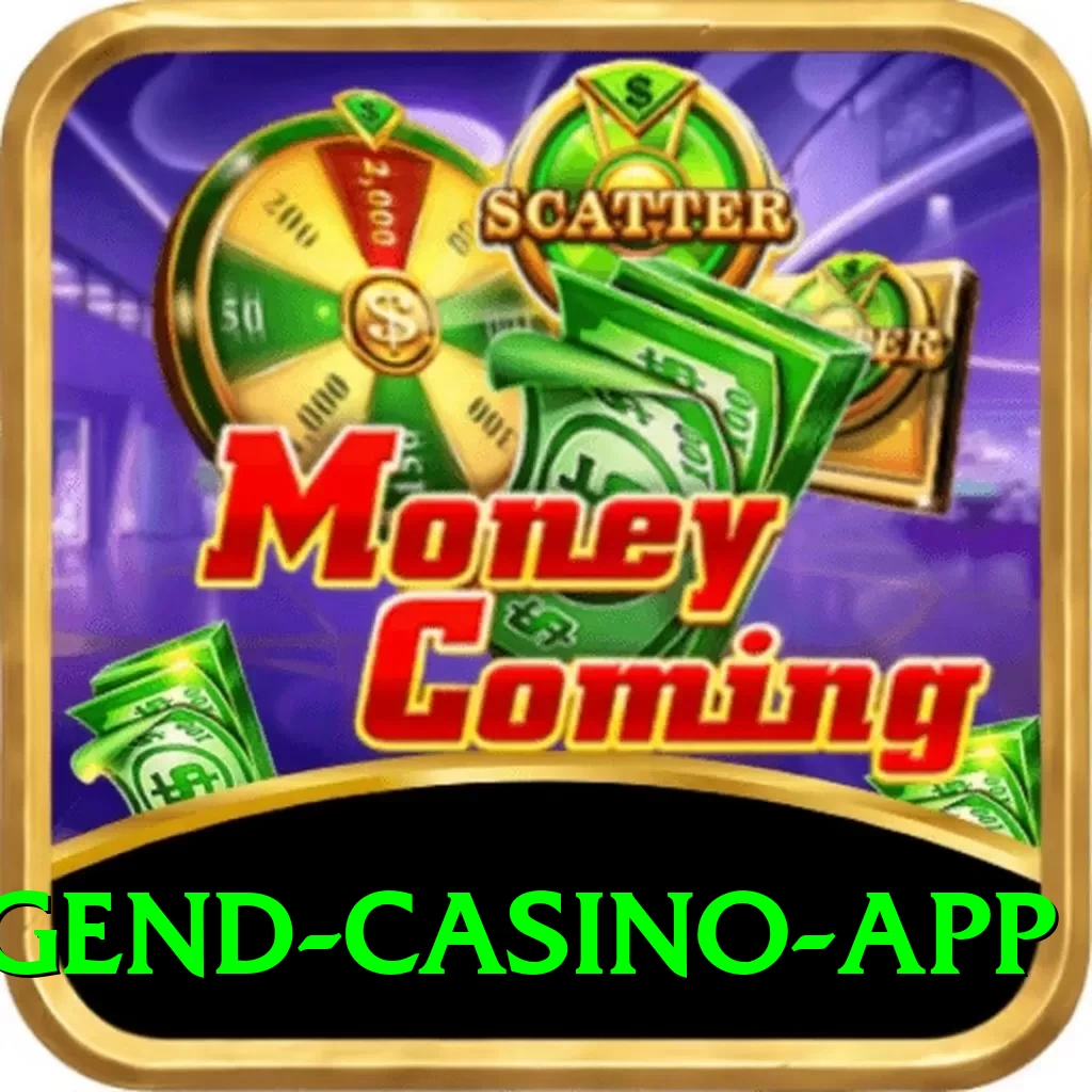 SalamPKR Legend Casino App - 2