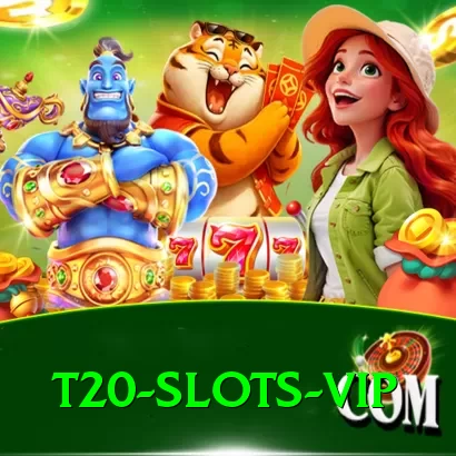 t20 - Slots VIP - 2