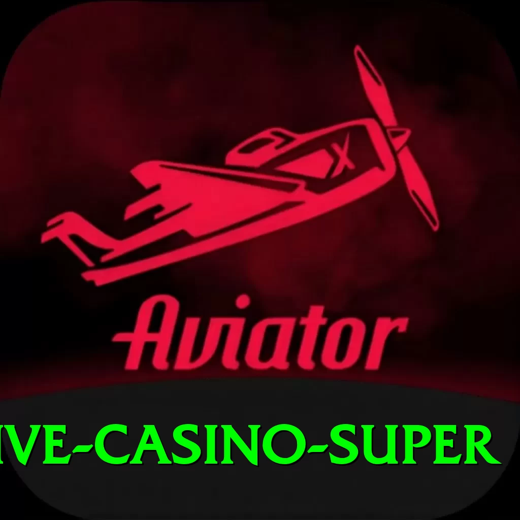 v44 Live Casino Super - 2