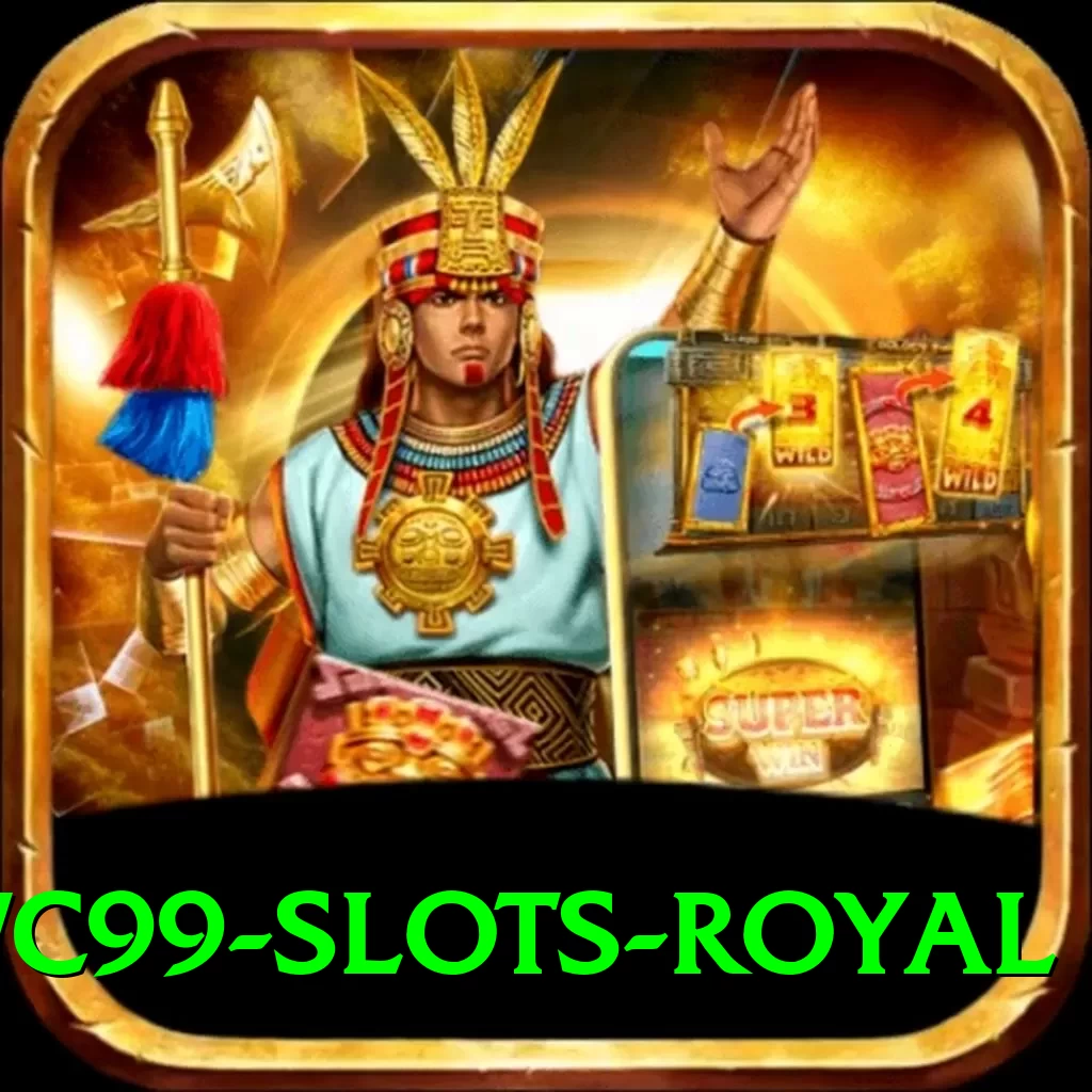 WC99 - Slots Royal - 2