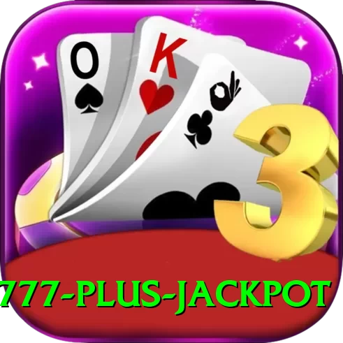 zv777 Plus Jackpot - 2